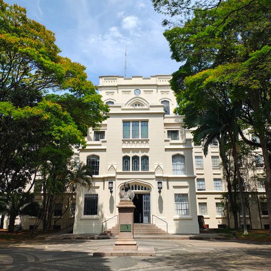 Faculdade de Medicina da Universidade de São Paulo