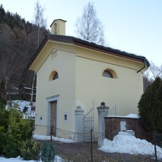 Immacolata and Saints Sebastian and Roch chapel