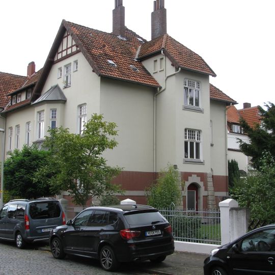 Waldheimstraße 1, Hannover