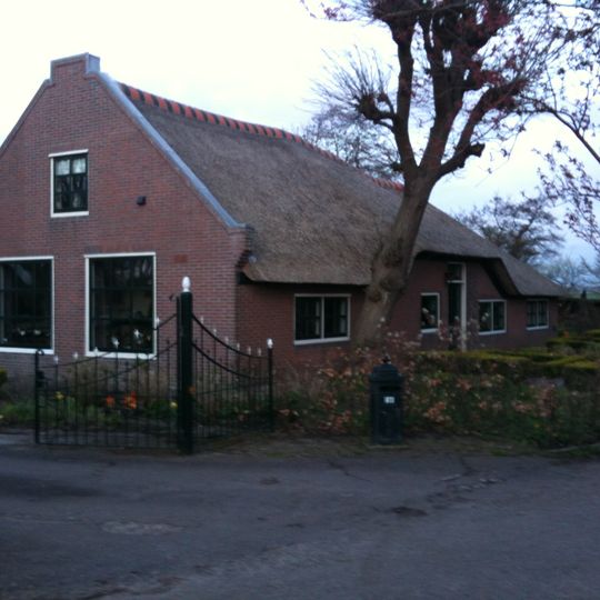 Kerkweg 30, Spaarnwoude