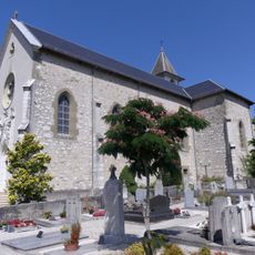 Cimetière de Grésy-sur-Aix