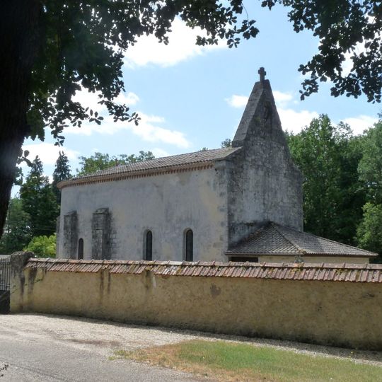 Église Saint-Pierre de Caubeyres