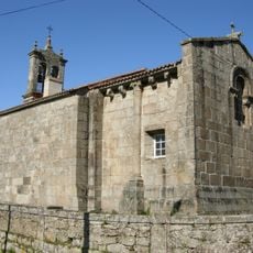 Igrexa de San Martiño de Fiestras