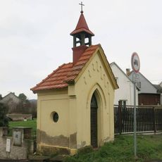 Kaple v osadě Podviní