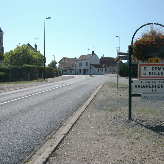 Saint-Rémy-en-Rollat
