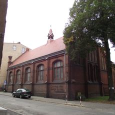 Budynek Kordeckiego 22 w Bydgoszczy