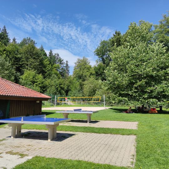 Waldfreibad Schönaich