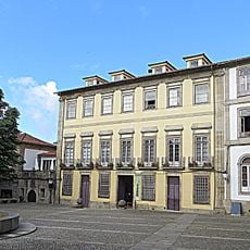 Biblioteca Municipal Raul Brandão