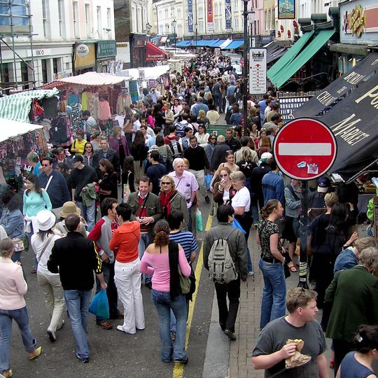 Portobello Road Market