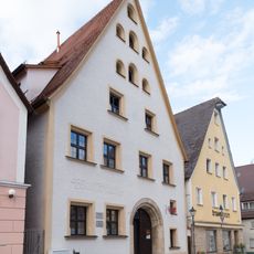 Wohn- und Geschäftshaus in Hersbruck