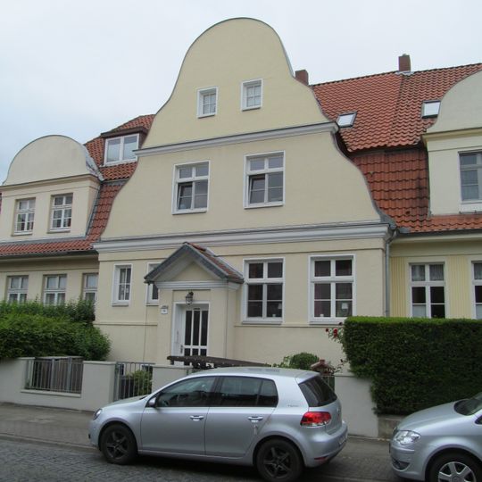 Roßkampstraße 12, Hannover