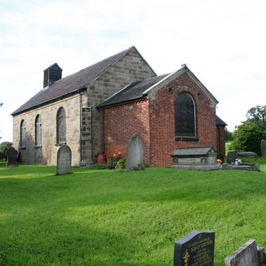 Church of St Leonard