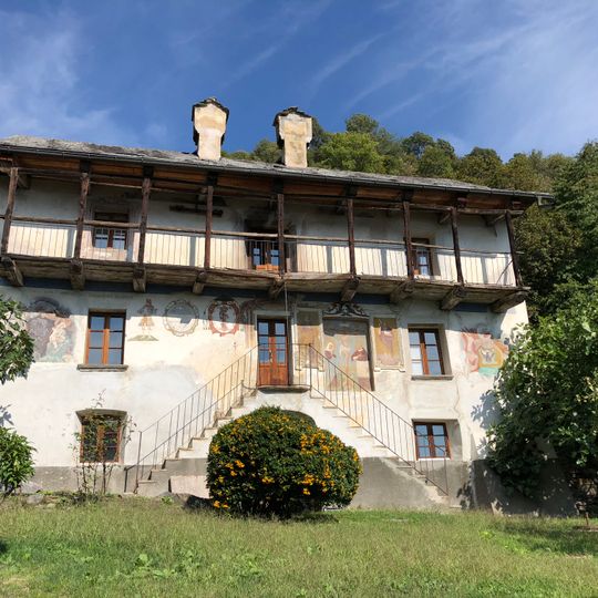 Haus Romagnoli