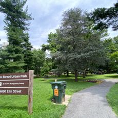 Elm Street Urban Park