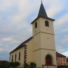 Église Saint-Adelphe de Languimberg