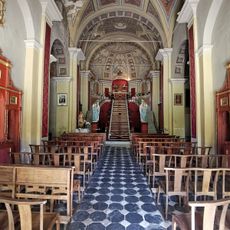 Chapelle Notre-Dame de Montserato