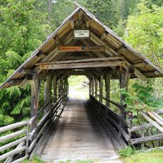Hochbrücke Maltaschlucht