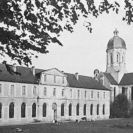 Prämonstratenserabtei Mondaye