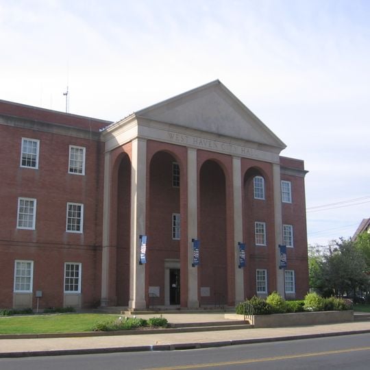 West Haven City Hall