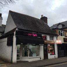 142 And 144, High Street