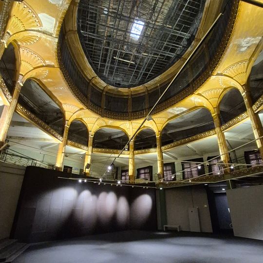 Palais de l'Art déco