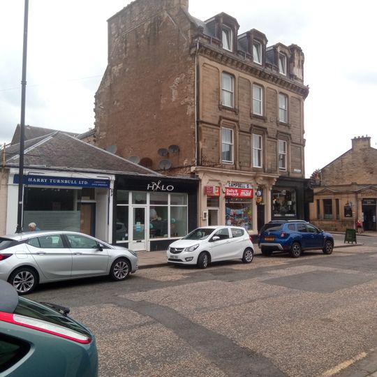 12 And 13 Oliver Place And 1 Croft Road