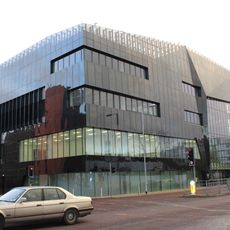 National Graphene Institute
