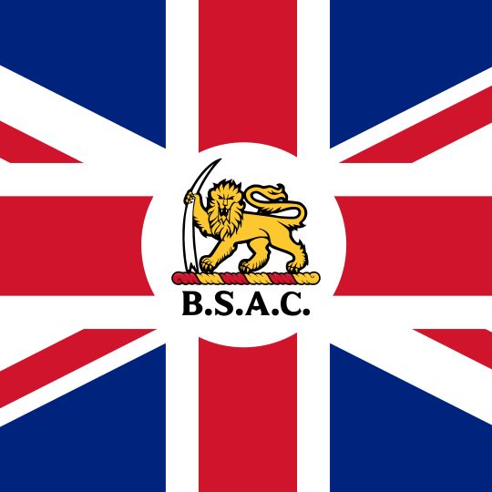 Barotziland-North-Western Rhodesia
