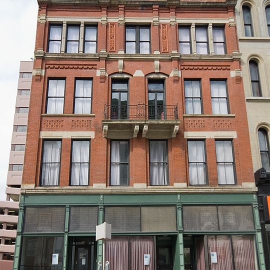 Nathaniel Ropes Building