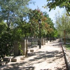 Pozo de las Nieves Public Park