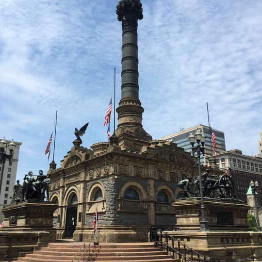 Soldiers' and Sailors' Monument