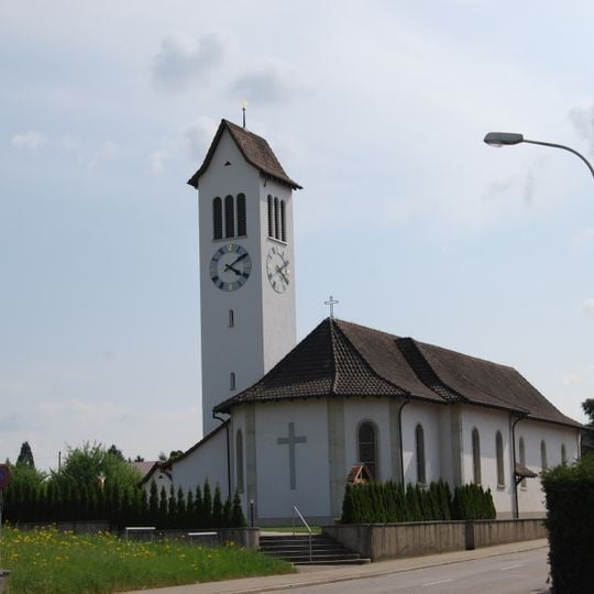 Pfarrkirche St. Katharina