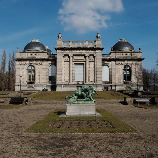 Musée d'Art moderne et d'Art contemporain