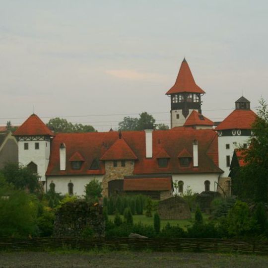 Červený Újezd Castle