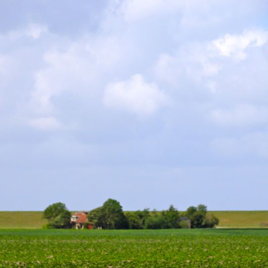 Verhoogde woonplaats