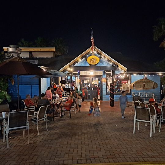 Saint John's River Steak and Seafood