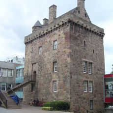 Merchiston Tower