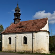 Chapel of Saints John and Paul in Oploty
