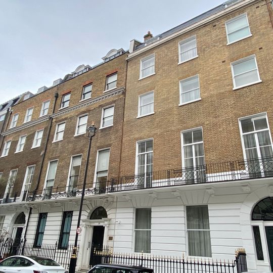 33-36, Wimpole Street W1
