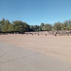 Heber Dunes State Vehicular Recreation Area