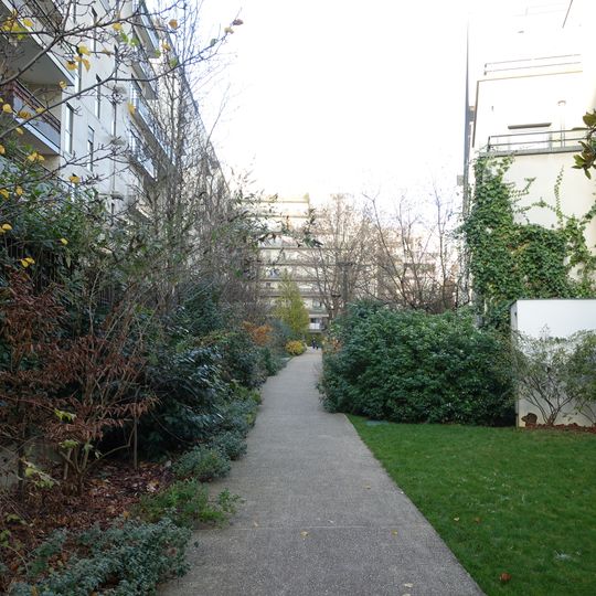 Square Marie-Poussepin