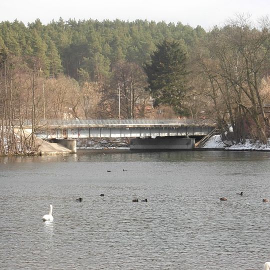Smukała bridge