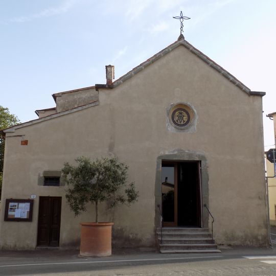 Iglesia del Santísimo Nombre de María