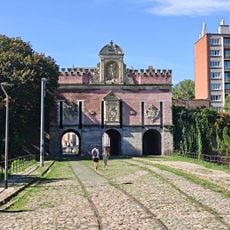 Porte de Roubaix