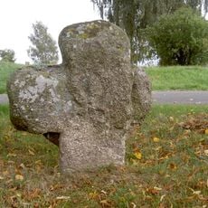 Steinkreuz Plößberger Straße Floß