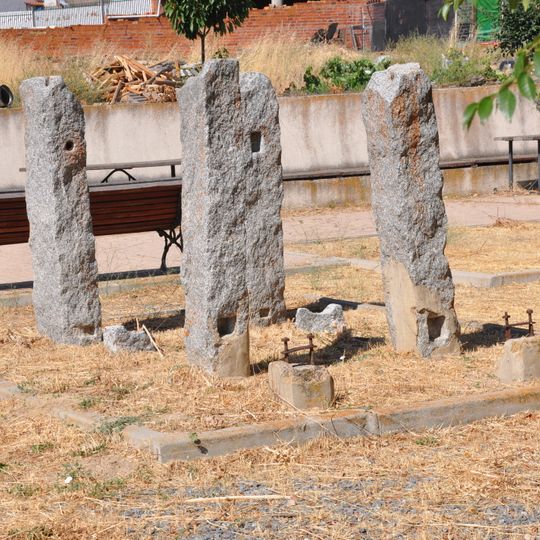 Potro de herrar, Sigeres