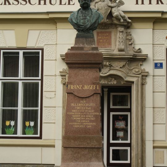 Denkmal Kaiser Franz Joseph