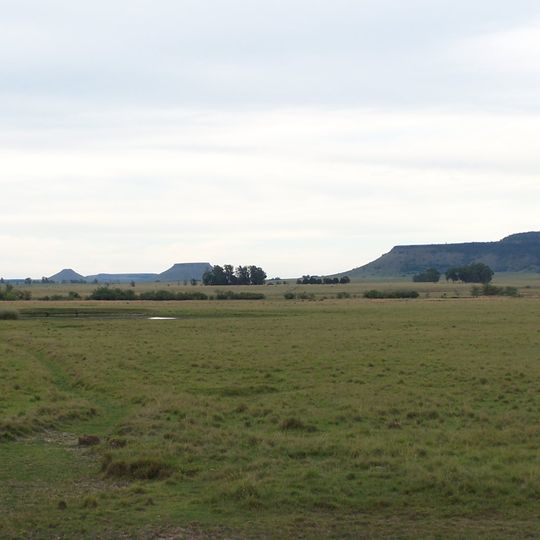 Rincon de tres cerros