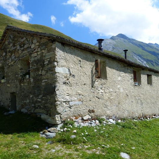 Jagdhausalm, Jagdhaus 15