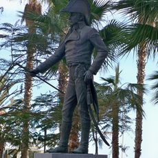 Monument to Theodor Reding